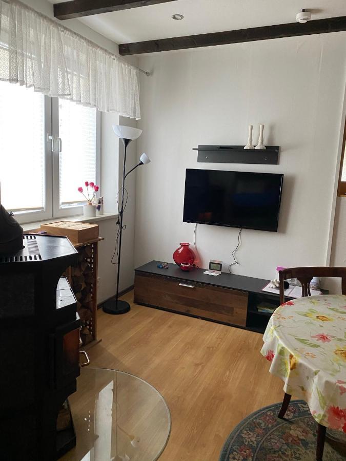 Ferienwohnung Im Park 1 Lenschow Экстерьер фото