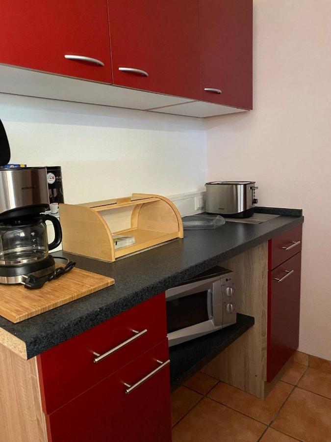Ferienwohnung Im Park 1 Lenschow Экстерьер фото