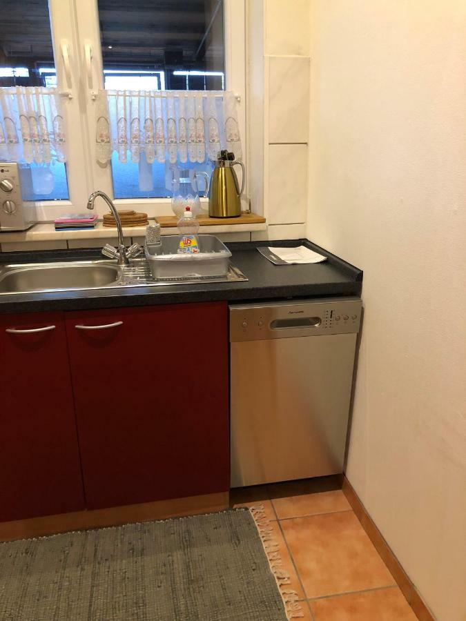 Ferienwohnung Im Park 1 Lenschow Экстерьер фото