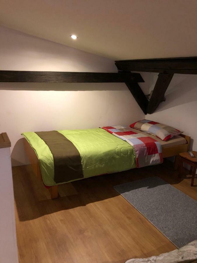 Ferienwohnung Im Park 1 Lenschow Экстерьер фото