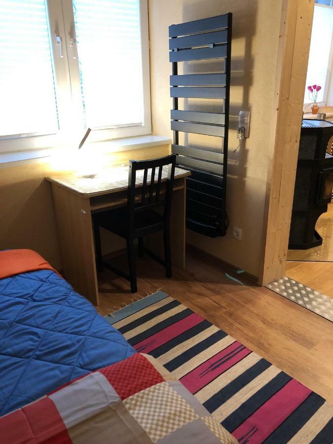 Ferienwohnung Im Park 1 Lenschow Экстерьер фото